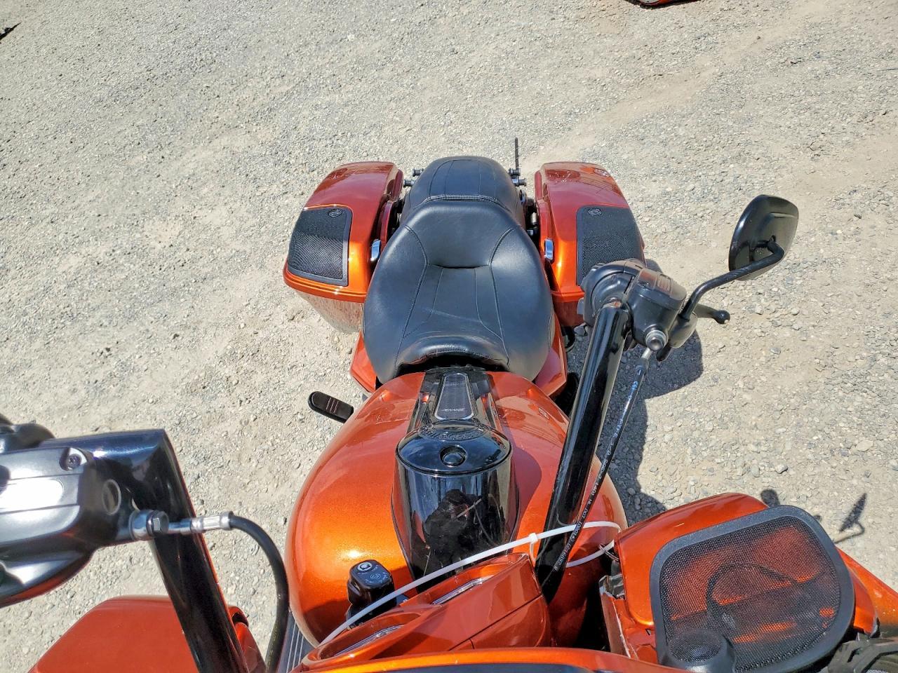 2020 Harley-Davidson Fltrxs - Фото 5