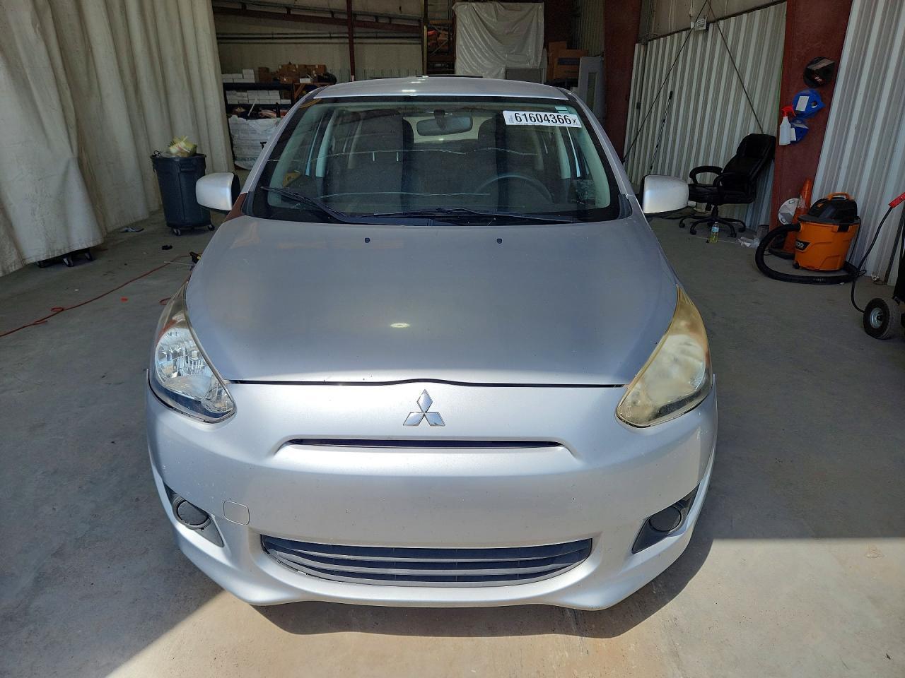 2015 Mitsubishi Mirage De - Фото 5