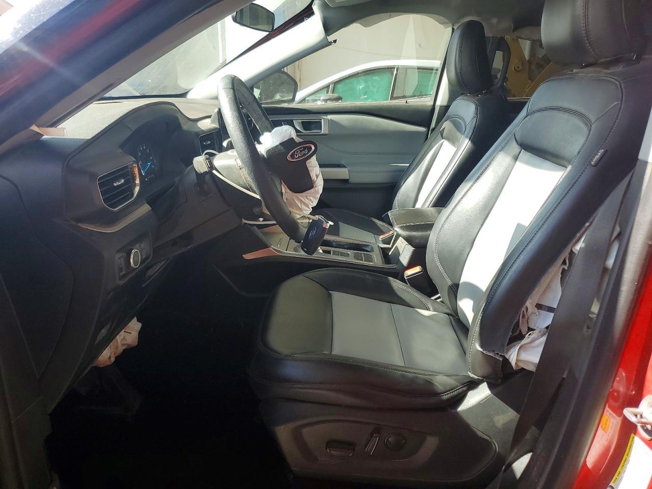 2023 Ford Explorer Xlt - Фото 7