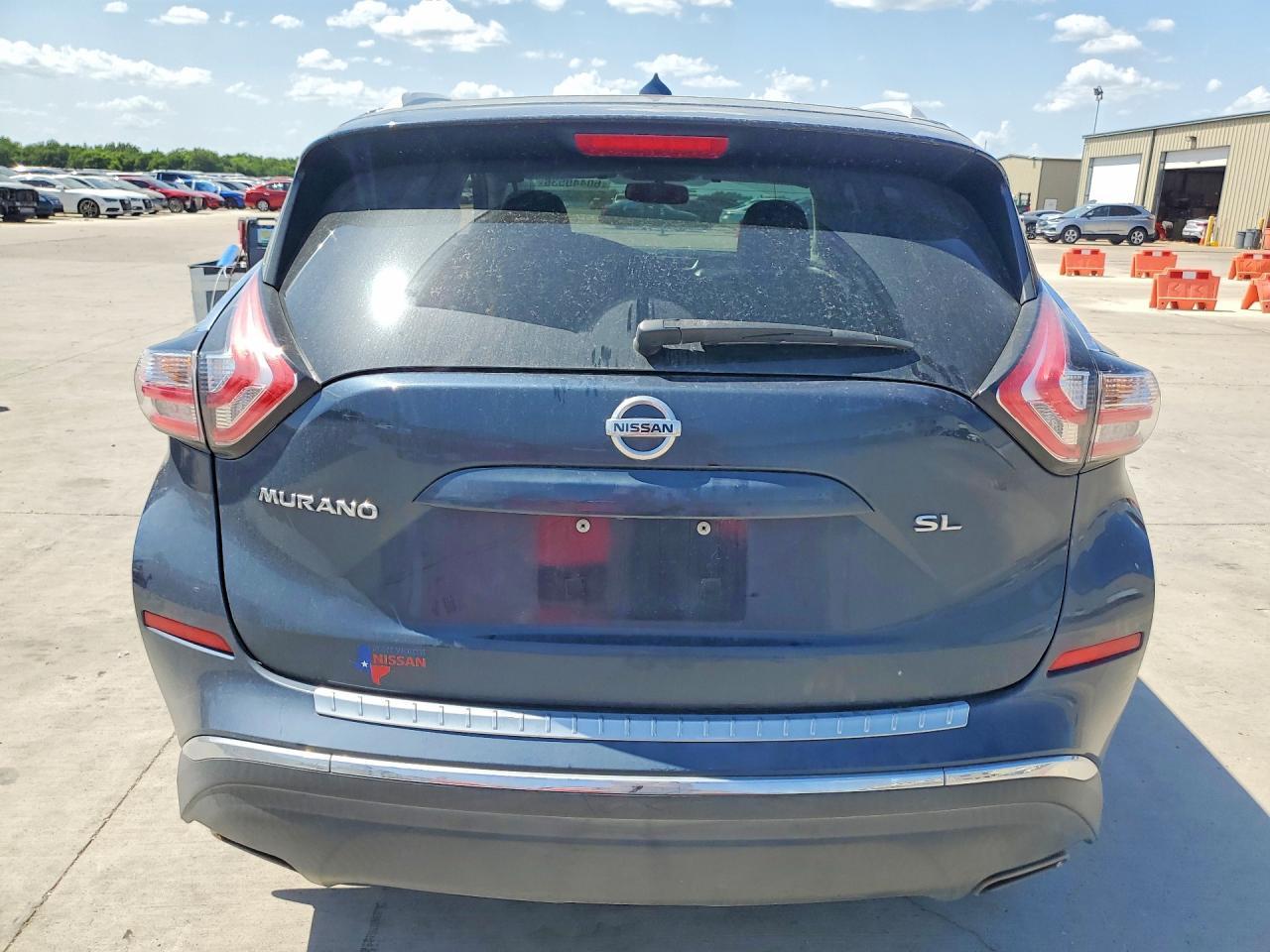 2015 Nissan Murano Sl - Image 6