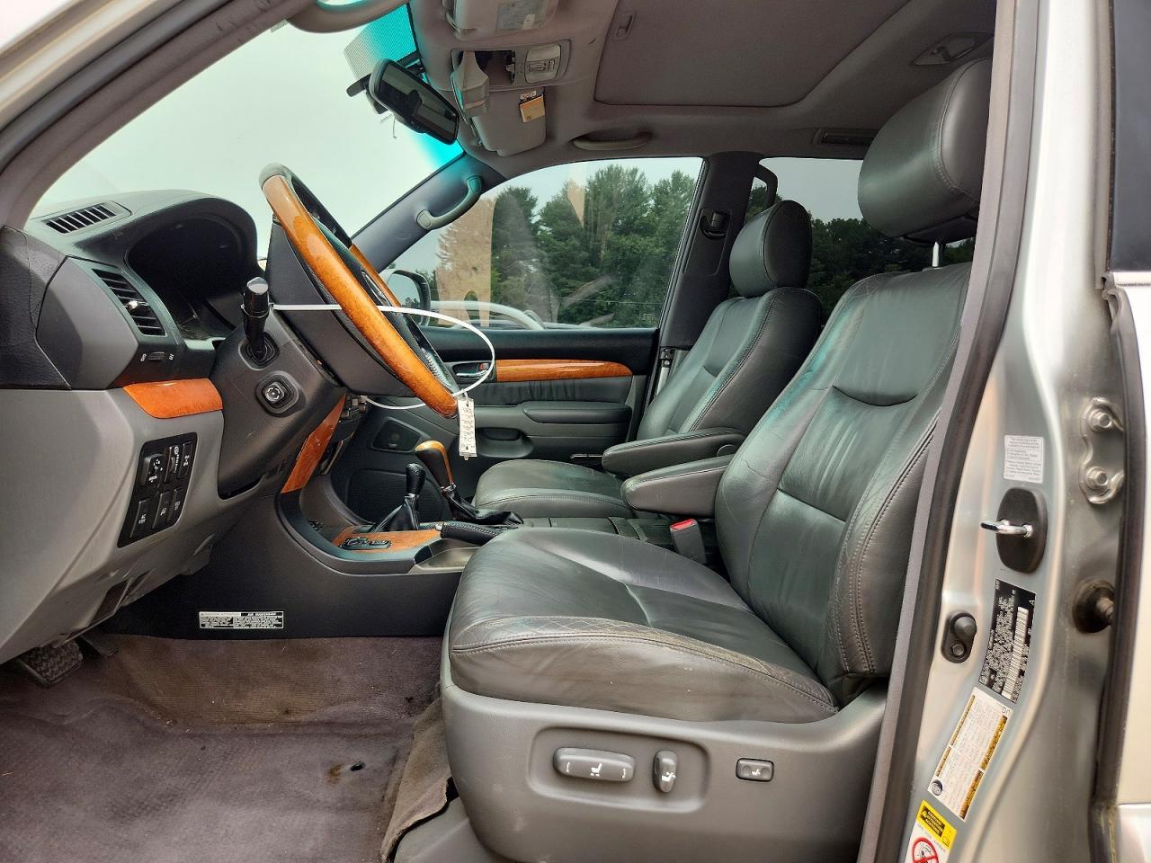 2007 Lexus Gx 470 Base - Фото 7