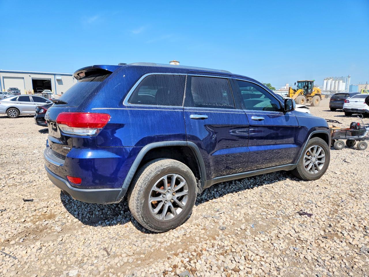 2014 Jeep Grand Cherokee Limited - Image 3