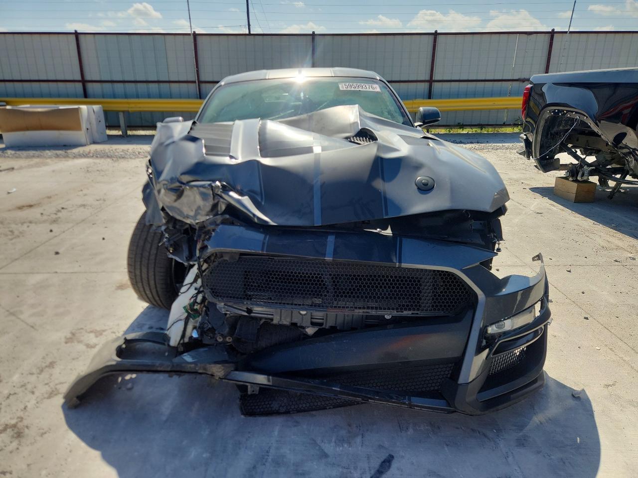 2018 Ford Mustang Gt - Фото 5