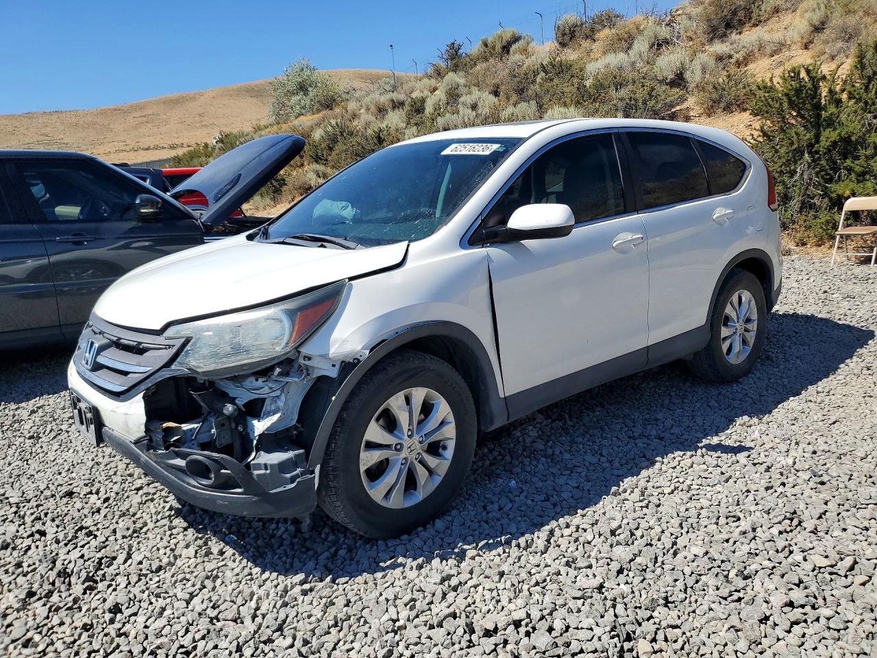 2014 Honda Cr-V Ex