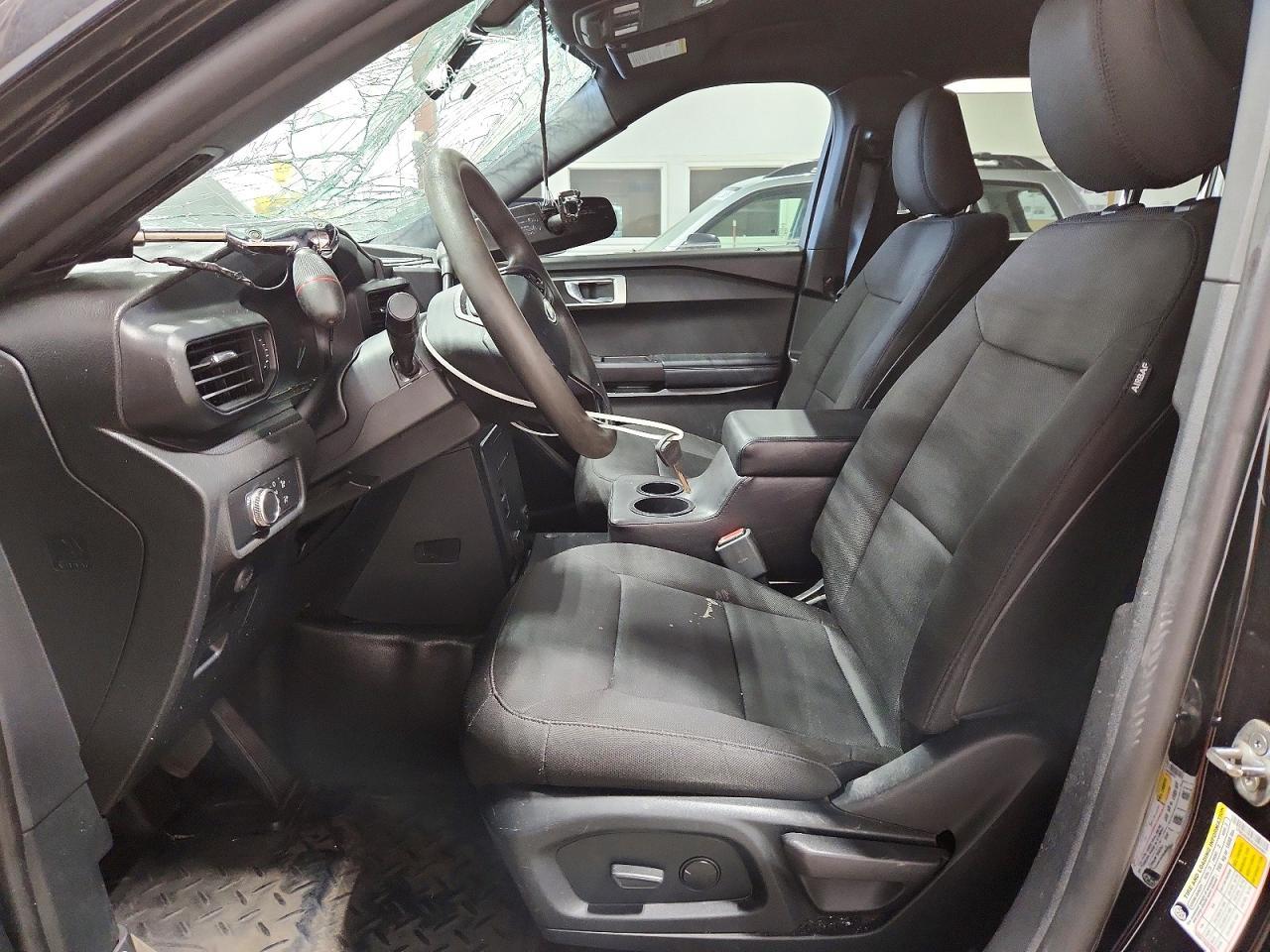 2020 Ford Explorer Police Interceptor - Фото 7