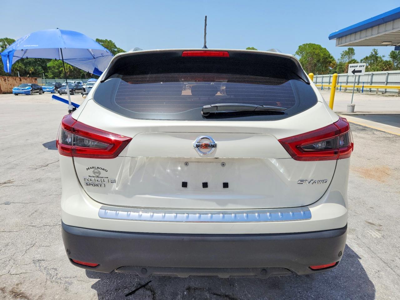 2020 Nissan Rogue Sport Sv - Фото 6