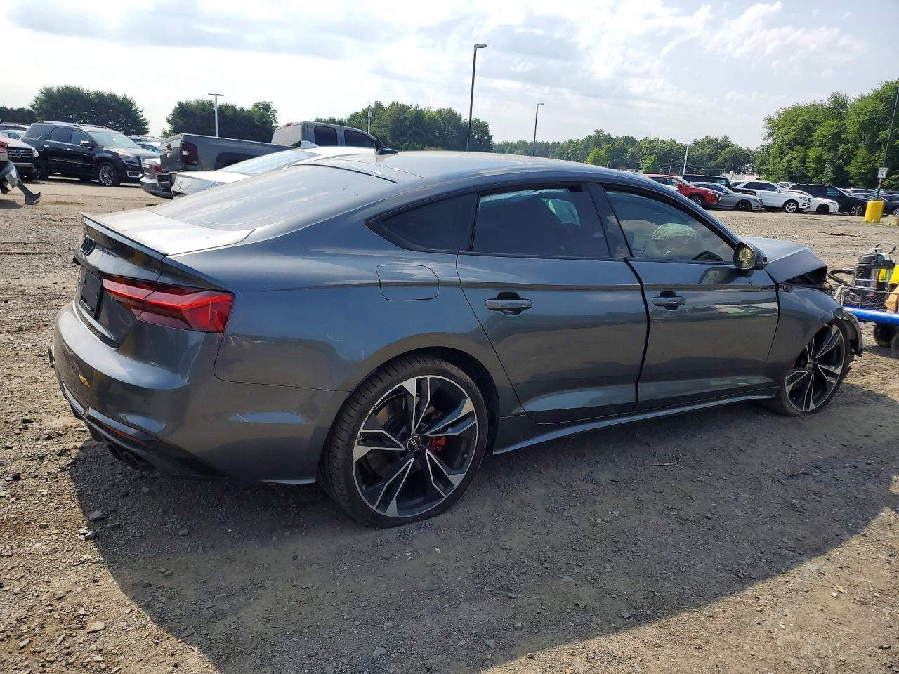 2023 Audi S5 Premium Plus - Image 3