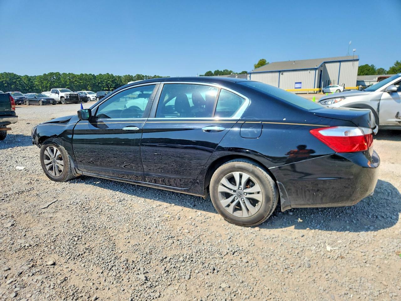 2014 Honda Accord Lx - Фото 2