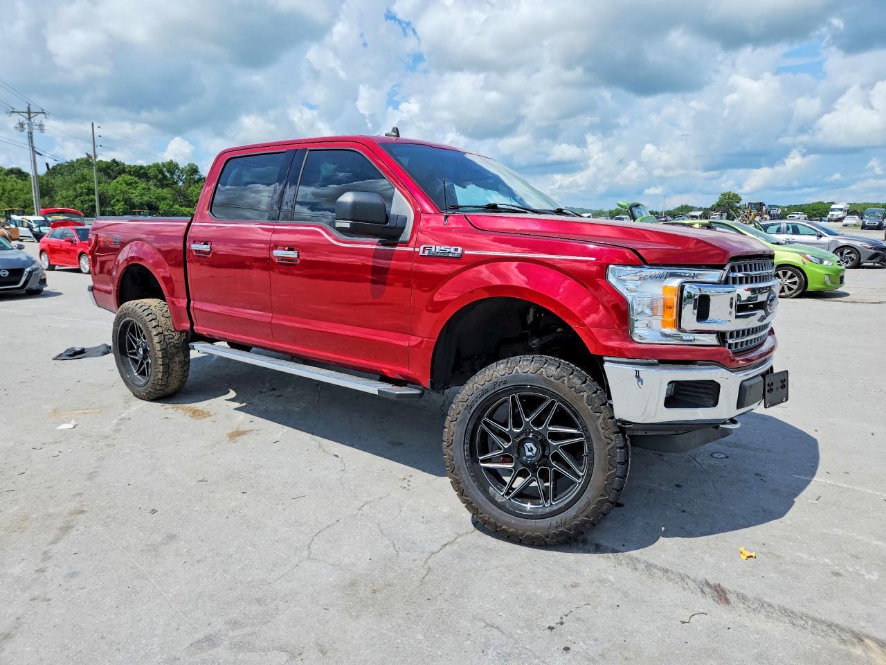 2019 Ford F150 Supercrew - Фото 4