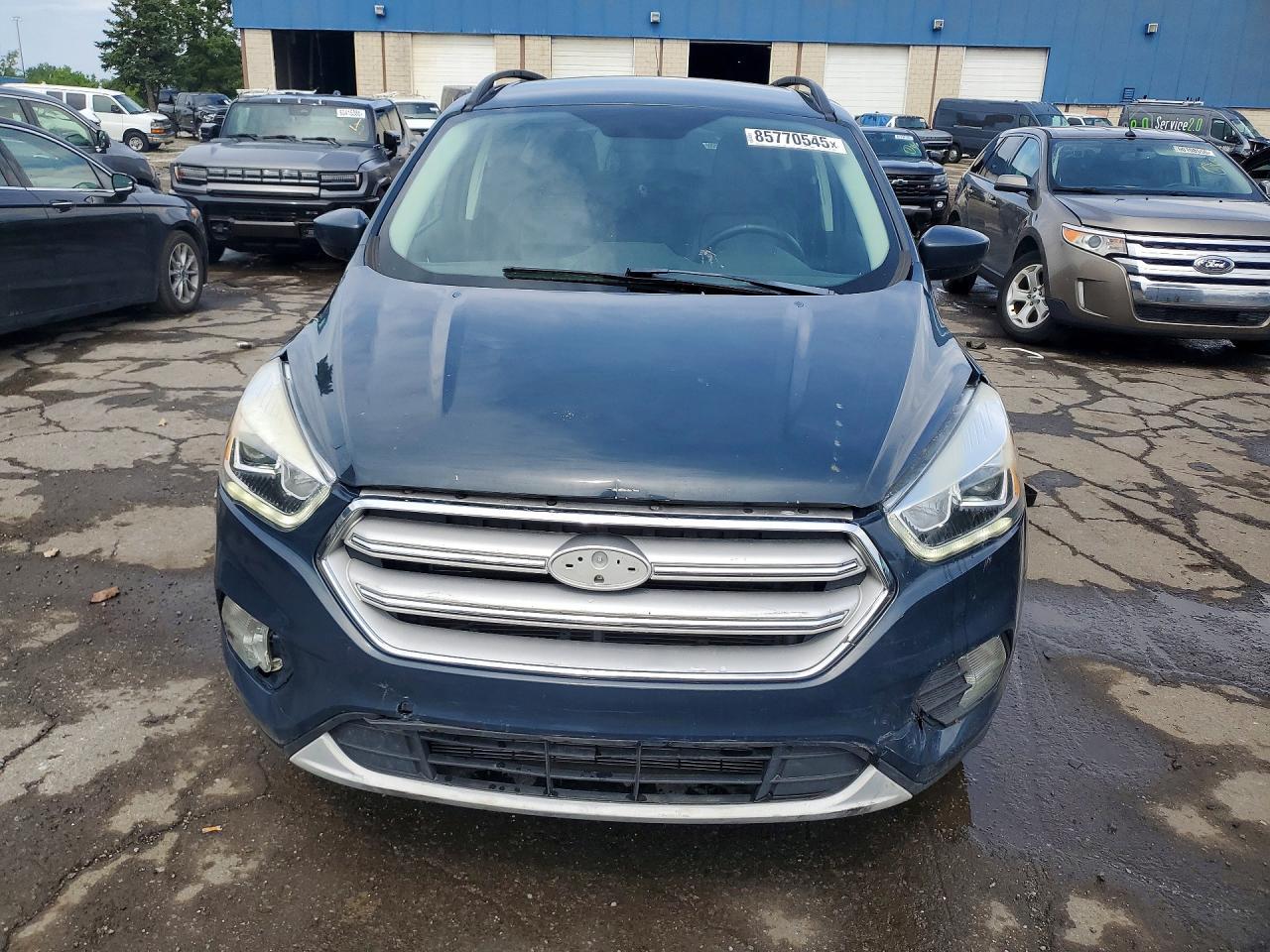 2019 Ford Escape Sel - Фото 5