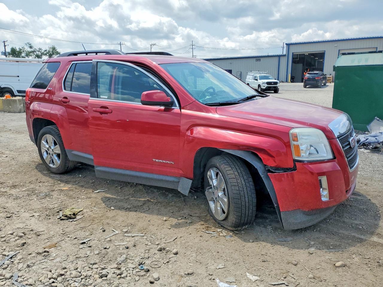 2015 GMC Terrain Slt - Image 4