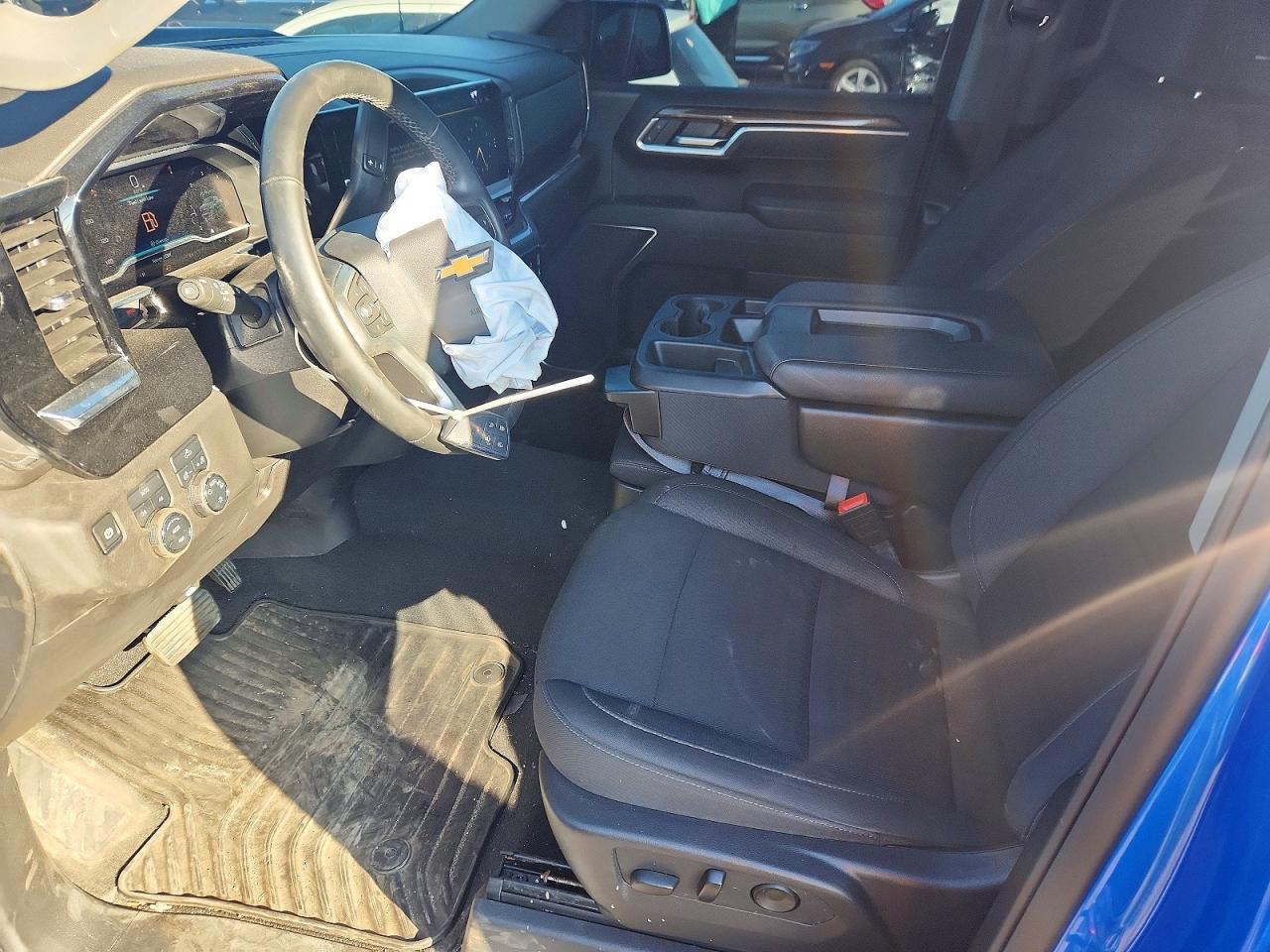 2025 Chevrolet Silverado K1500 Lt-L - Фото 7