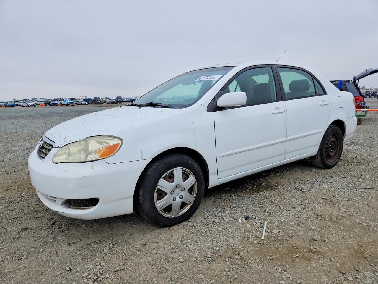 2007 Toyota Corolla Le