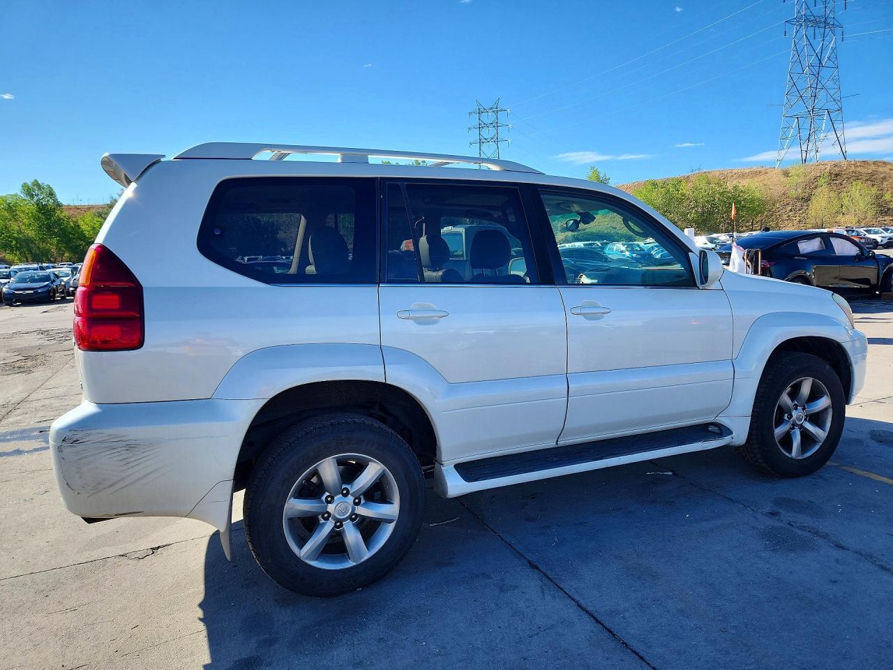 2004 Lexus Gx 470 - Image 3