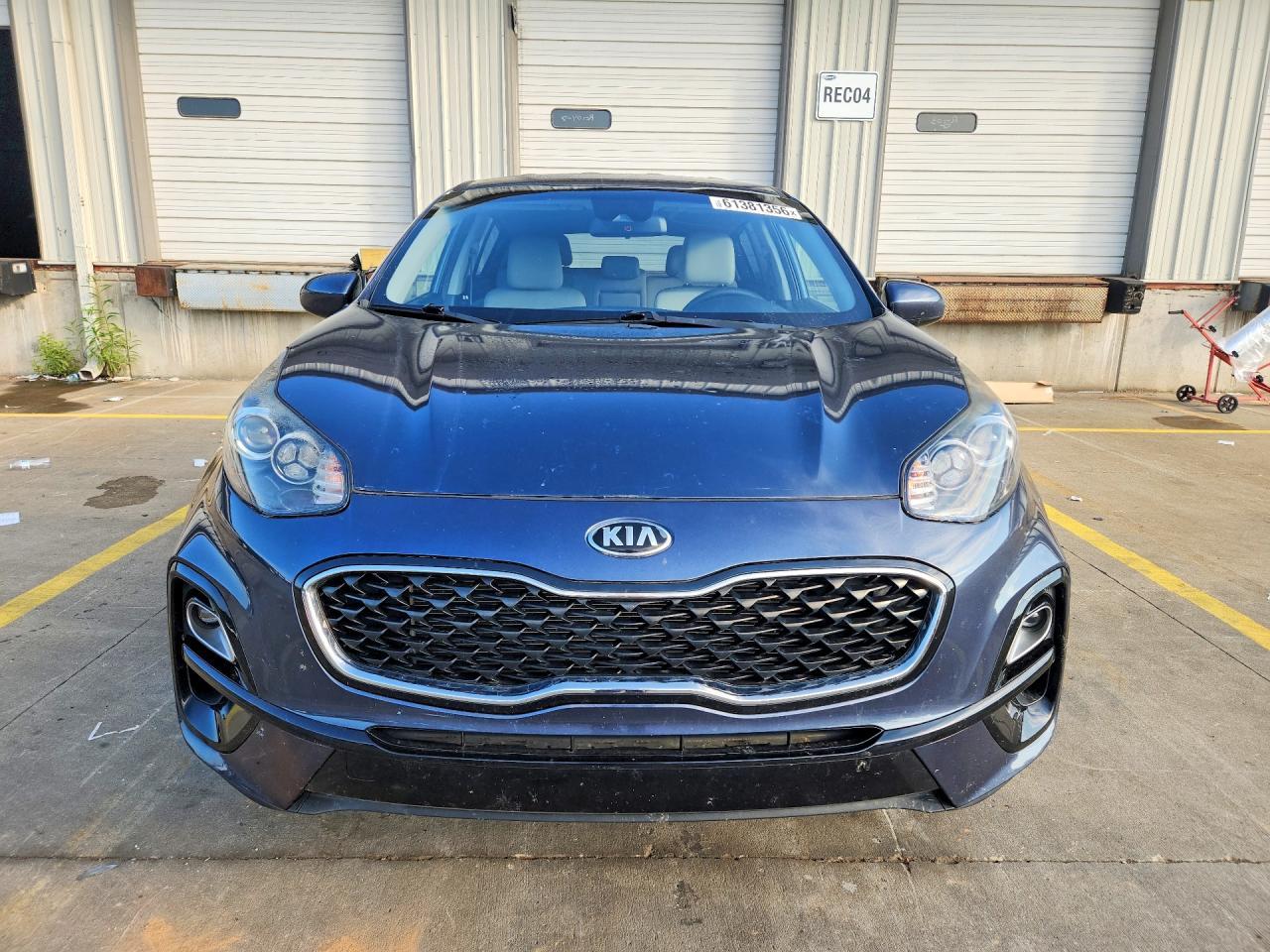 2020 Kia Sportage Lx - Фото 5