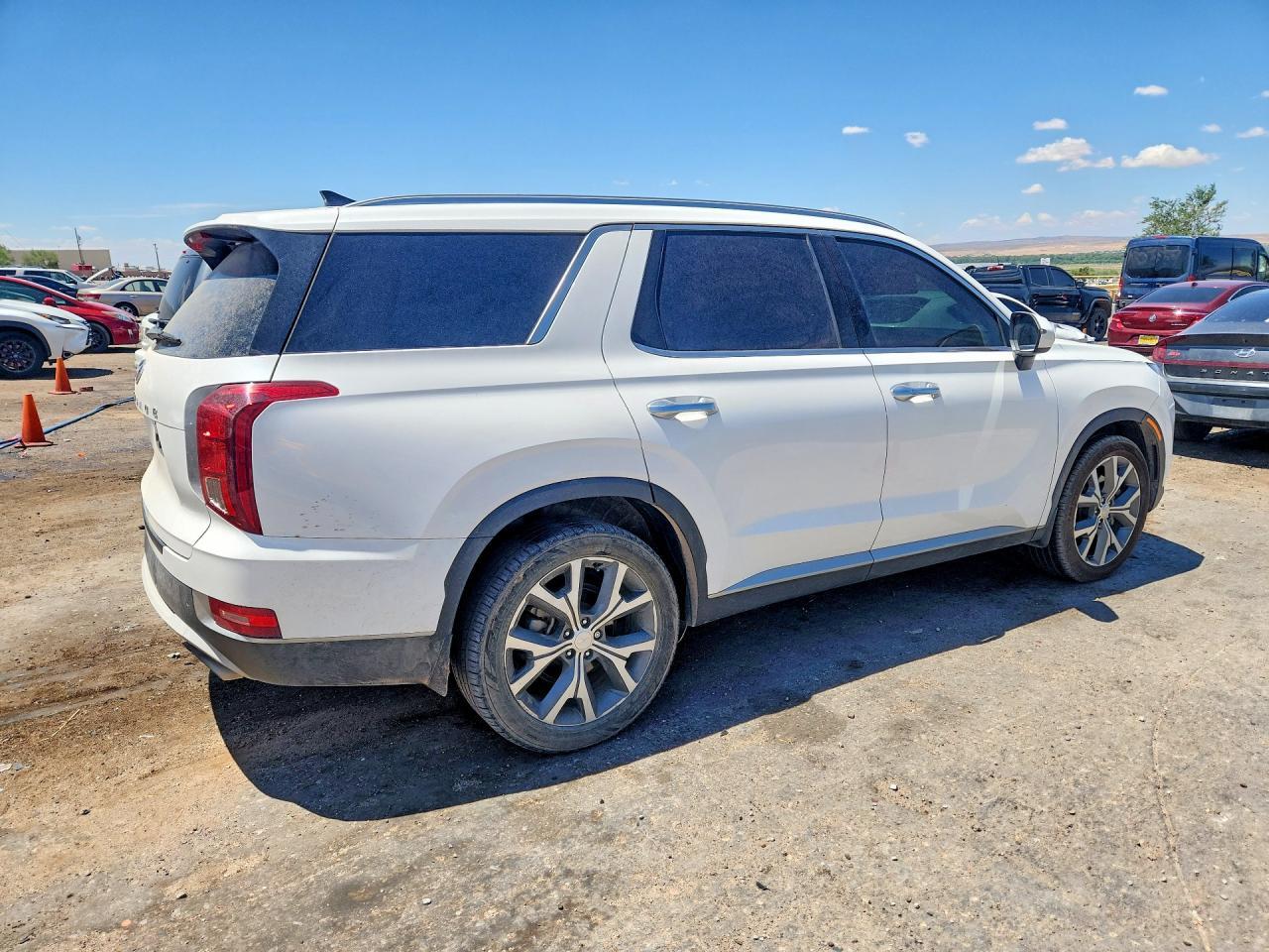 2022 Hyundai Palisade Sel - Image 3