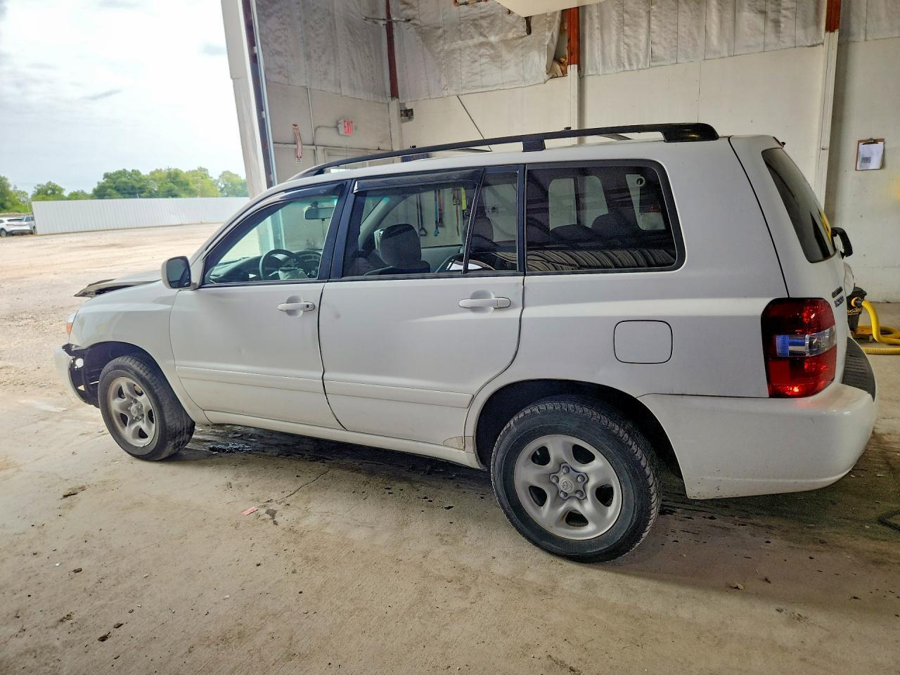 2006 Toyota Highlander Base - Фото 2