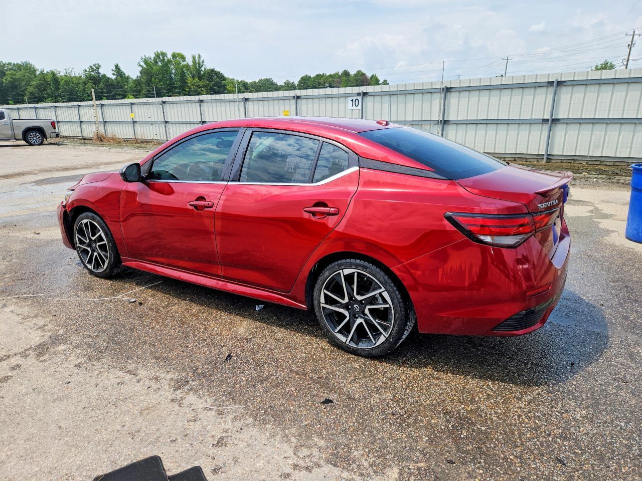 2025 Nissan Sentra Sr - Фото 2