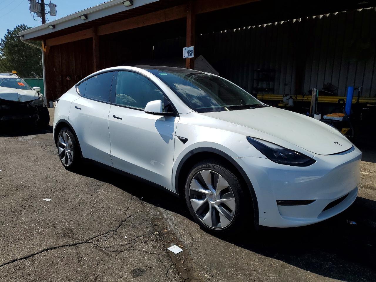2023 Tesla Model Y - Фото 4