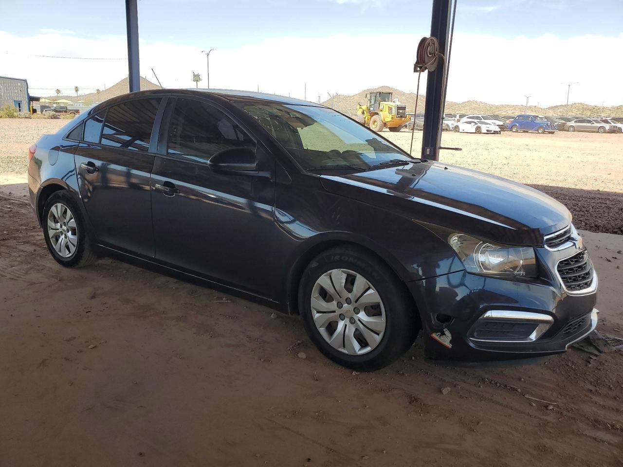 2016 Chevrolet Cruze Limited Ls - Фото 4