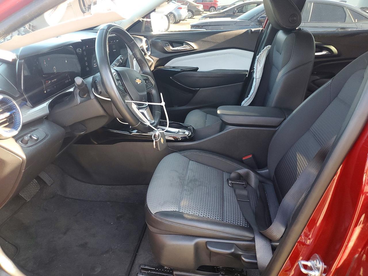 2025 Chevrolet Trax 1Lt - Фото 7