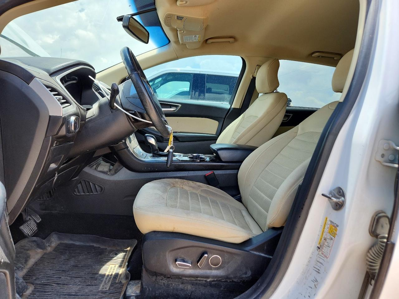 2017 Ford Edge Sel - Image 7