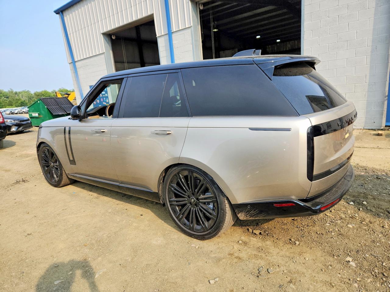 2025 Land Rover Range Rover Se - Фото 2