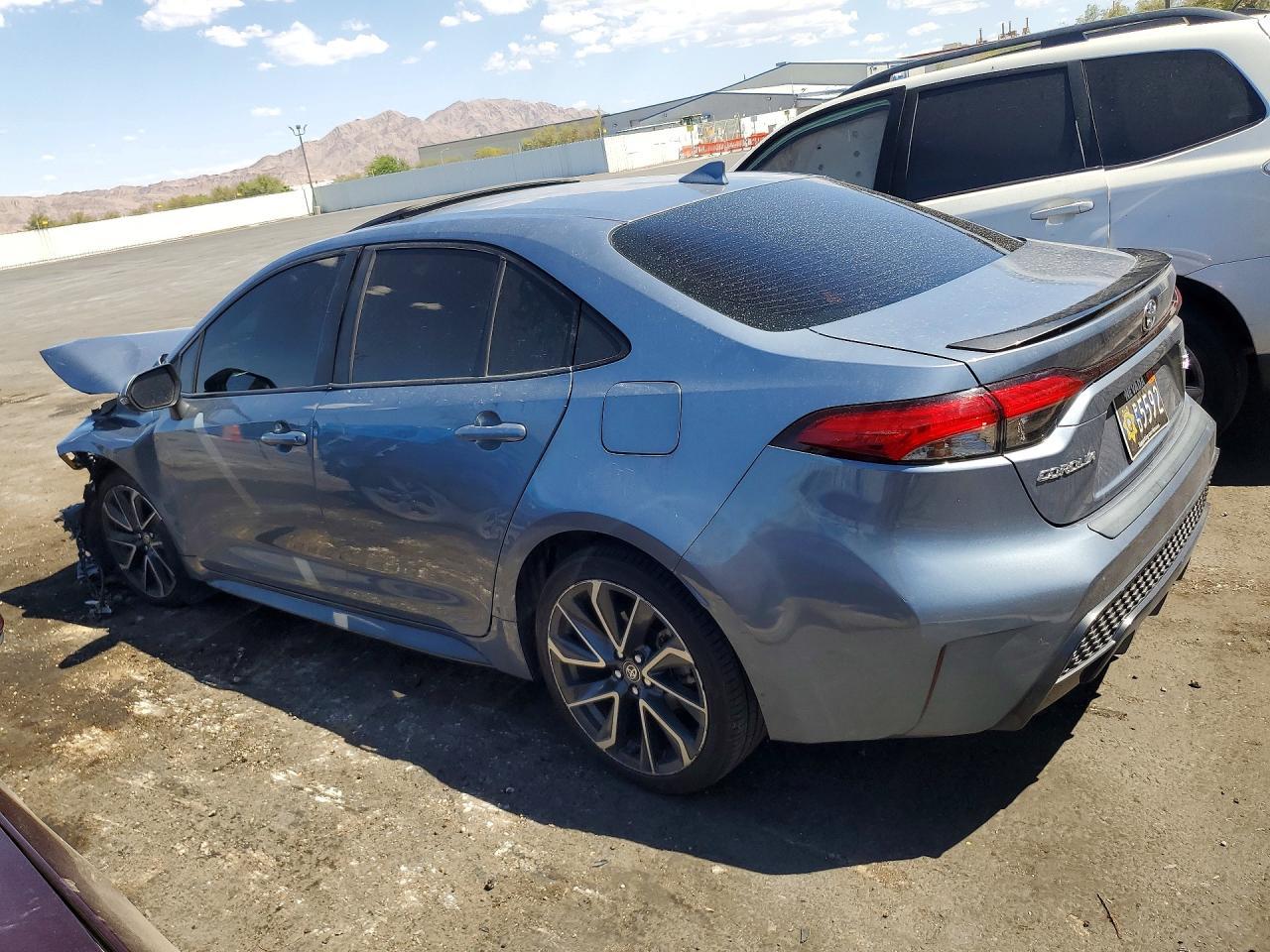 2020 Toyota Corolla Xse - Image 2