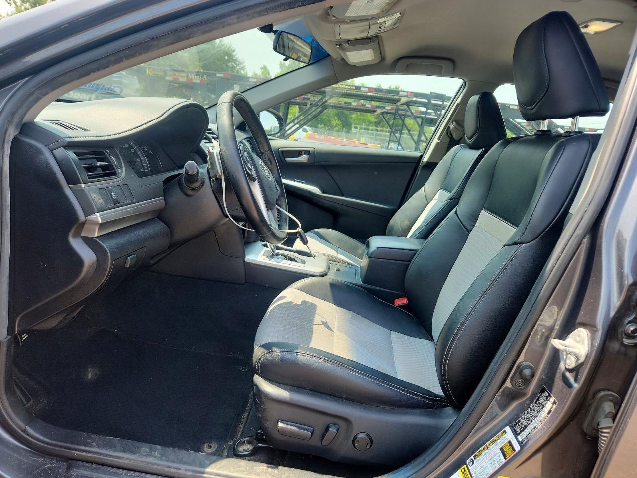 2012 Toyota Camry Se - Фото 7