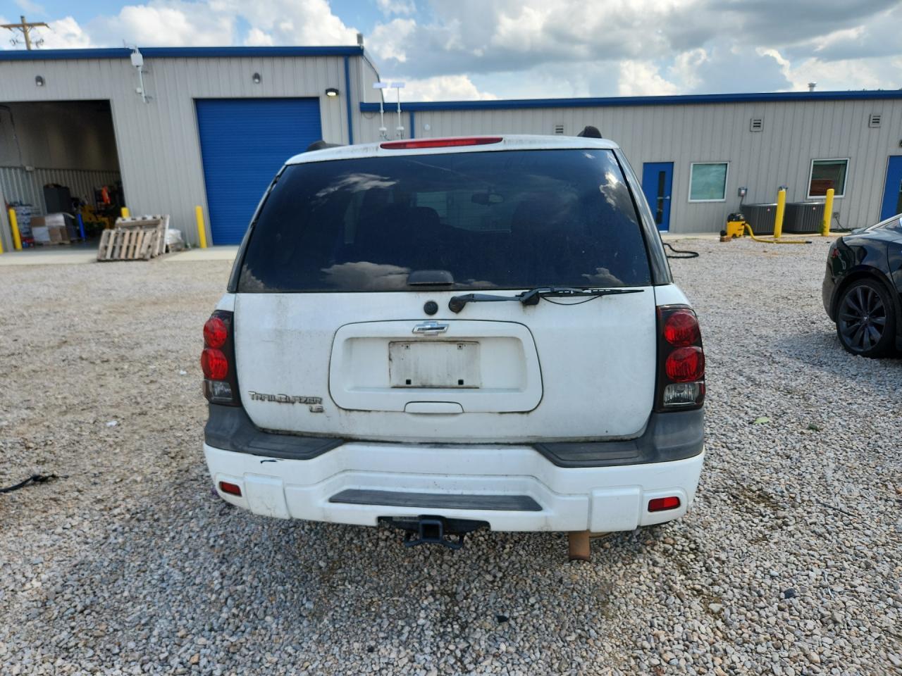 2006 Chevrolet Trailblazer Ls - Image 6