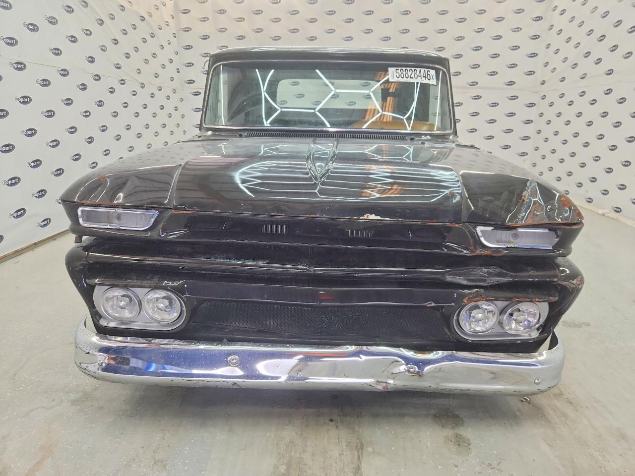 1964 GMC C1500 - Фото 5