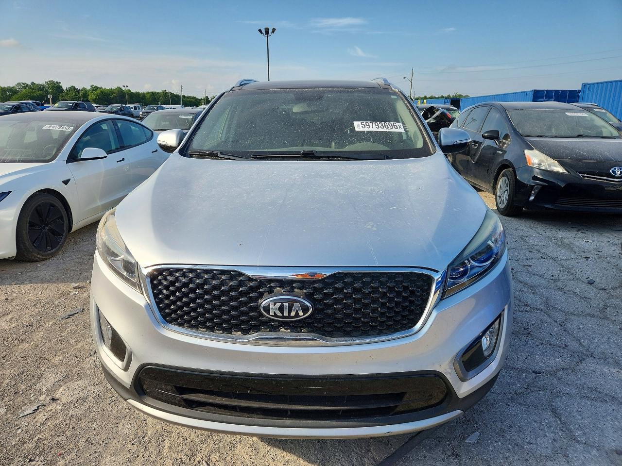 2016 Kia Sorento Ex - Image 5