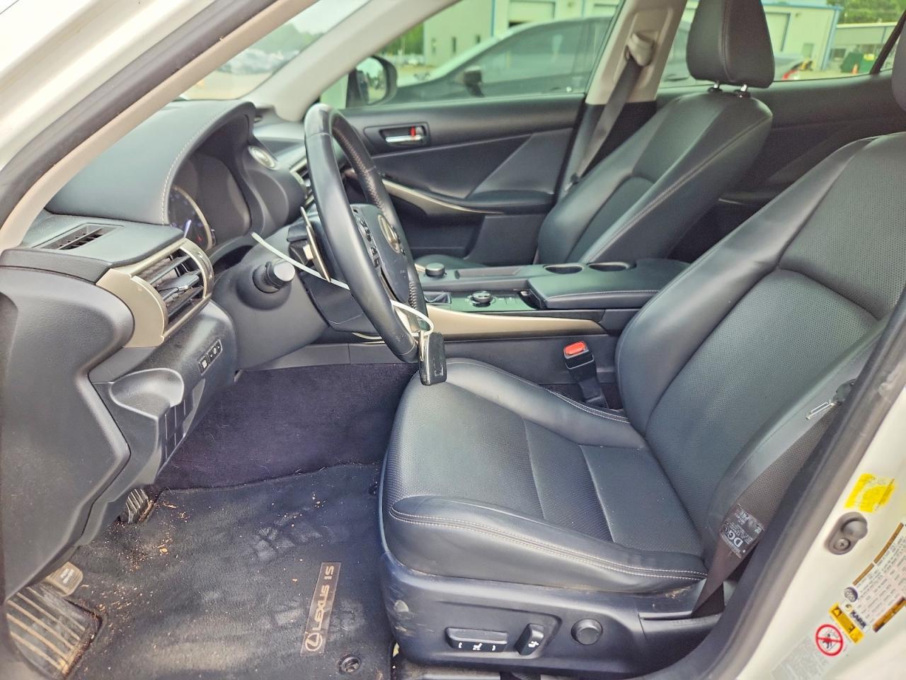2014 Lexus Is 250 - Фото 7