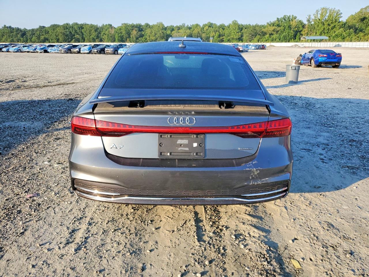 2019 Audi A7 Prestige S-Line - Image 6