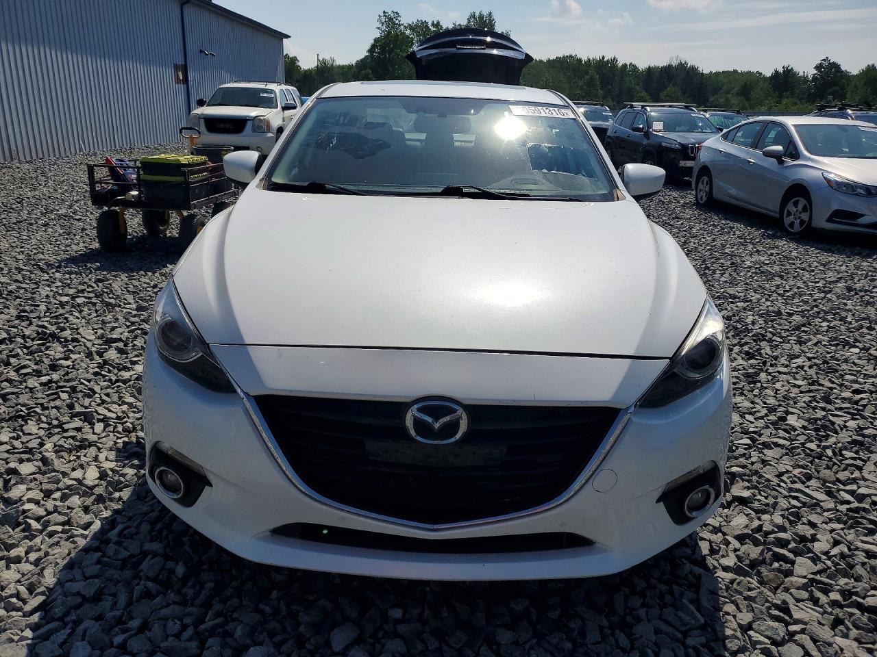 2015 Mazda 3 Grand Touring - Фото 5