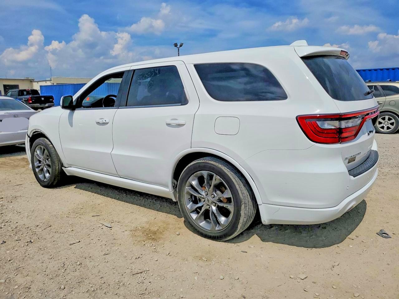 2020 Dodge Durango Gt - Фото 2