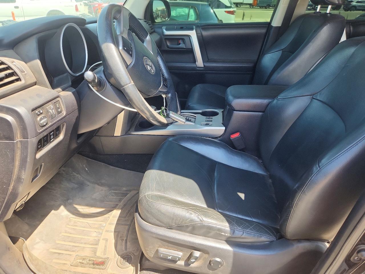 2013 Toyota 4Runner Limited - Фото 7