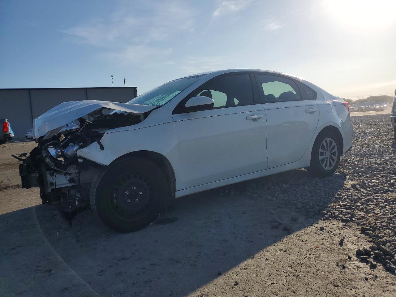 2021 Kia Forte Fe
