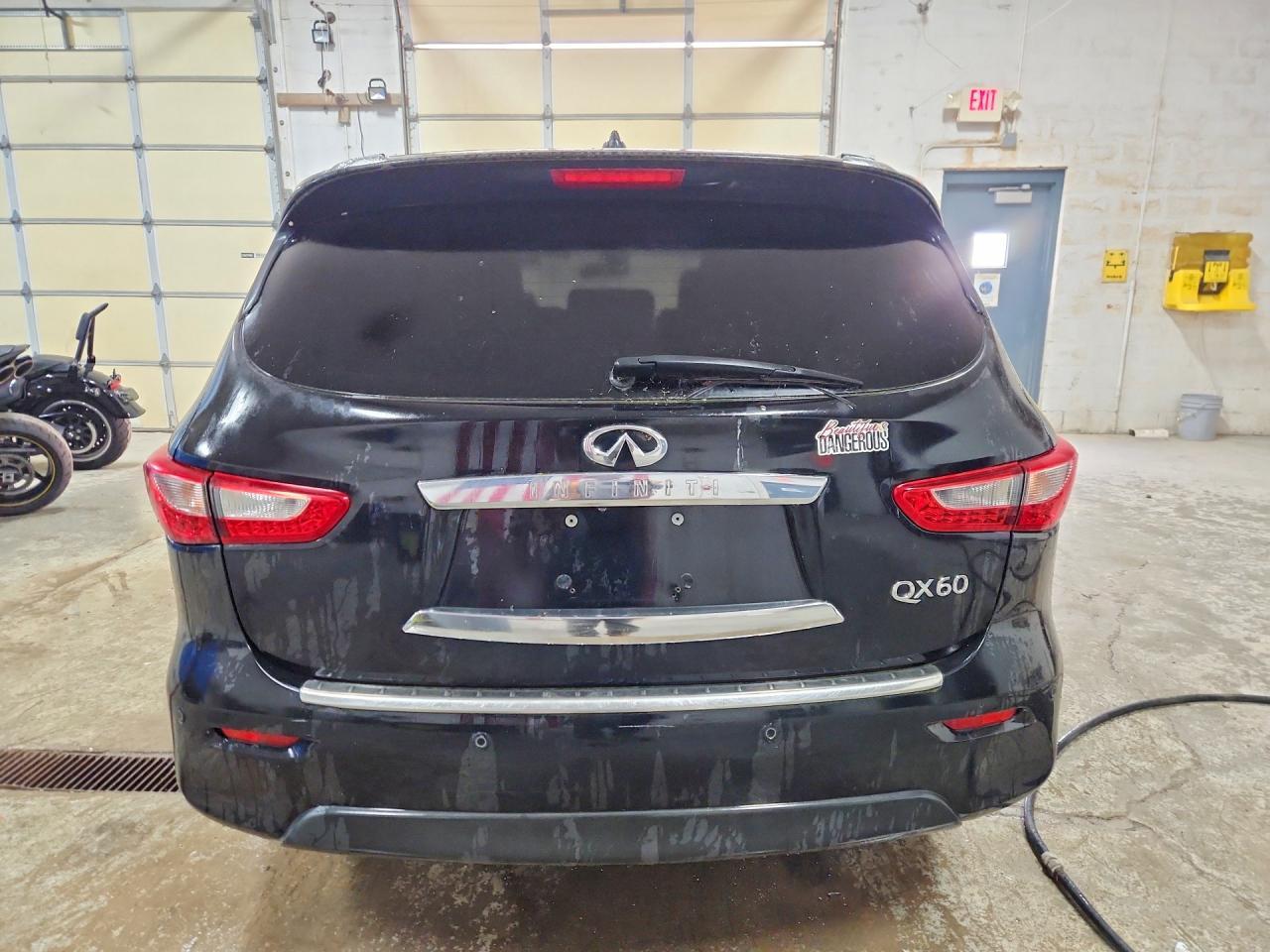 2014 Infiniti Qx60 Base - Фото 6