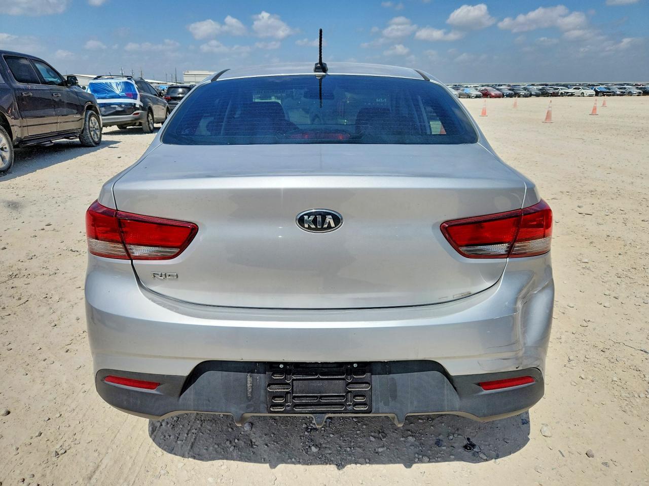 2018 Kia Rio Lx - Фото 6