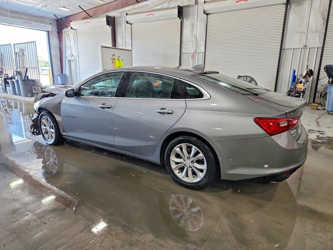 2023 Chevrolet Malibu Lt - Фото 2