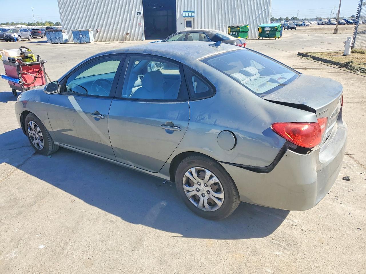 2010 Hyundai Elantra Gls - Фото 2