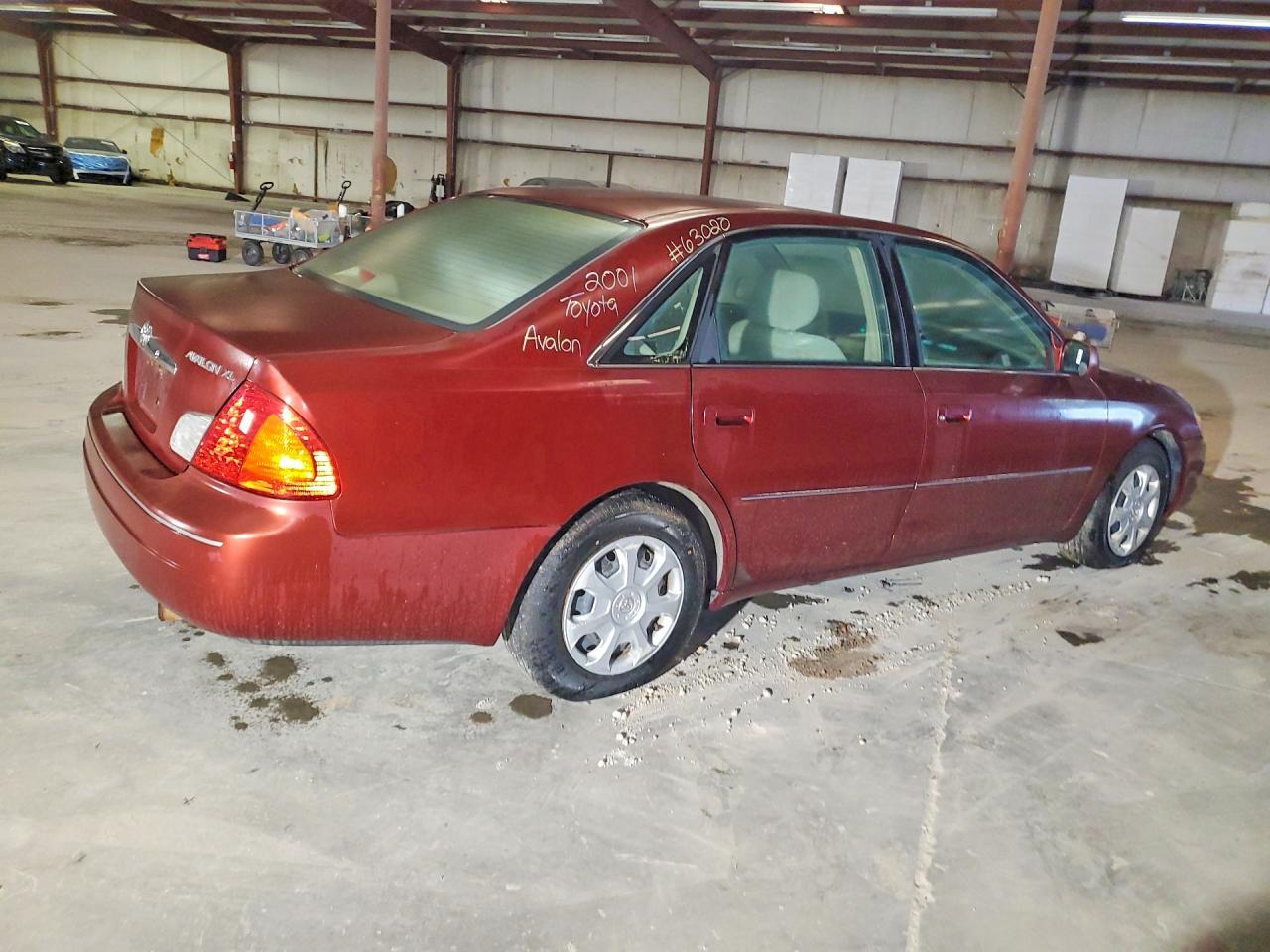 2001 Toyota Avalon Xl - Фото 3