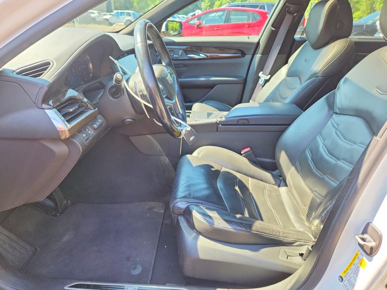 2016 Cadillac Ct6 Premium - Фото 7