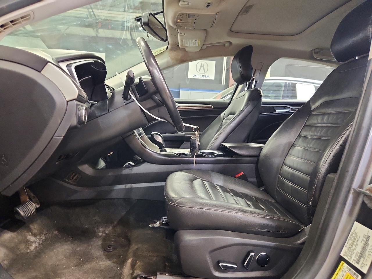 2013 Ford Fusion Se - Фото 7