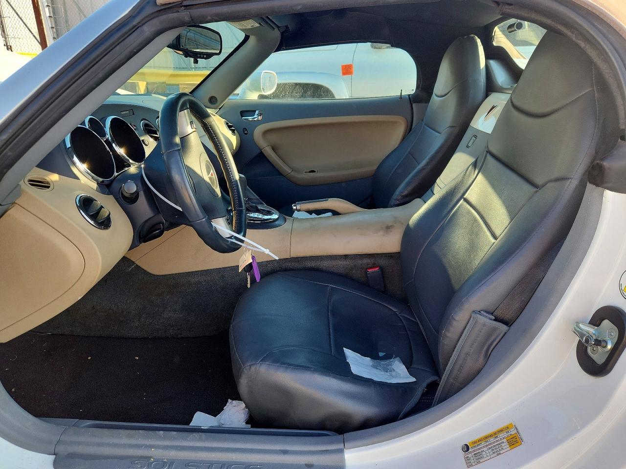 2007 Pontiac Solstice - Фото 7