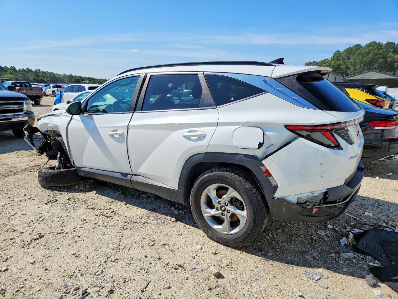 2023 Hyundai Tucson Sel - Image 2