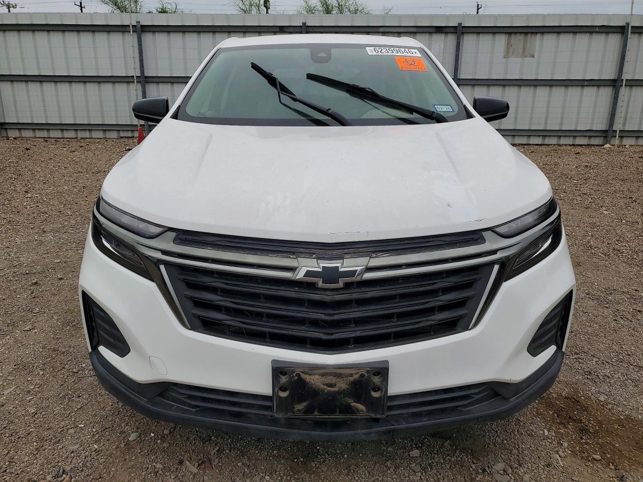 2023 Chevrolet Equinox Ls - Фото 5