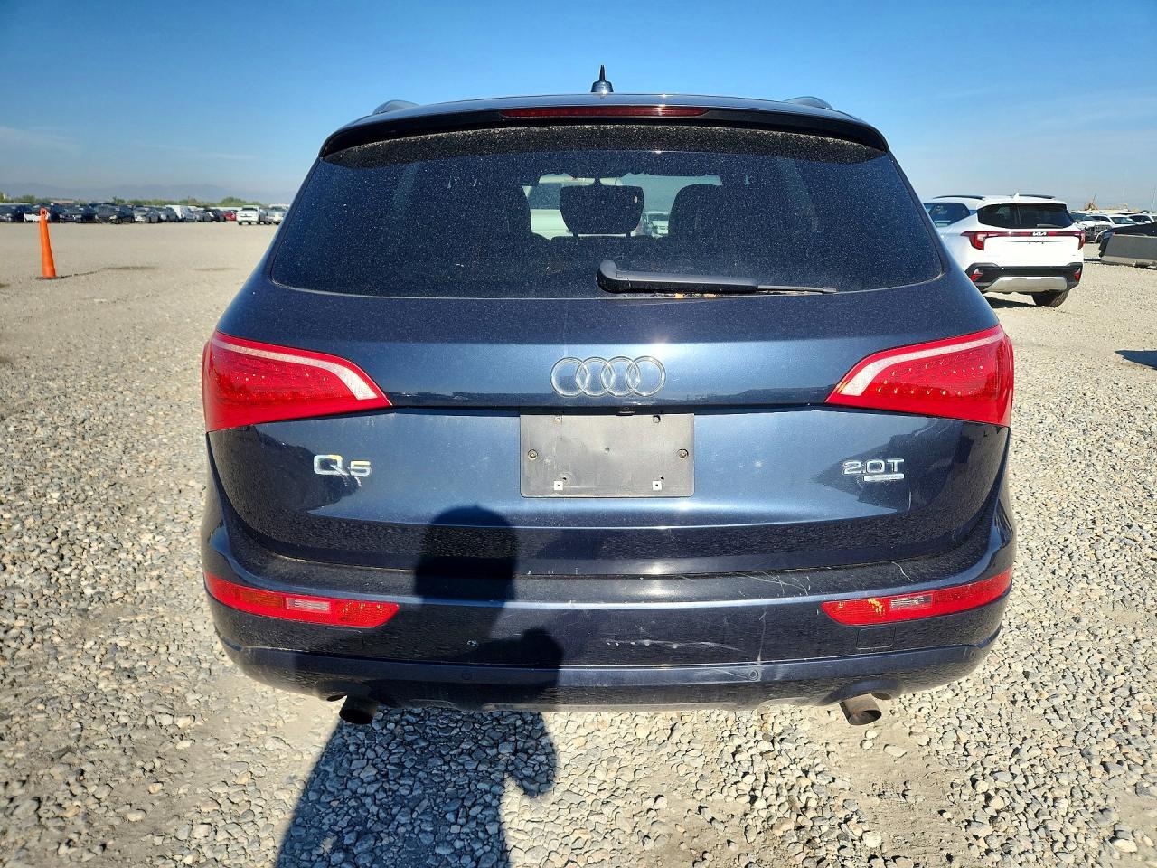2012 Audi Q5 Premium Plus - Image 6