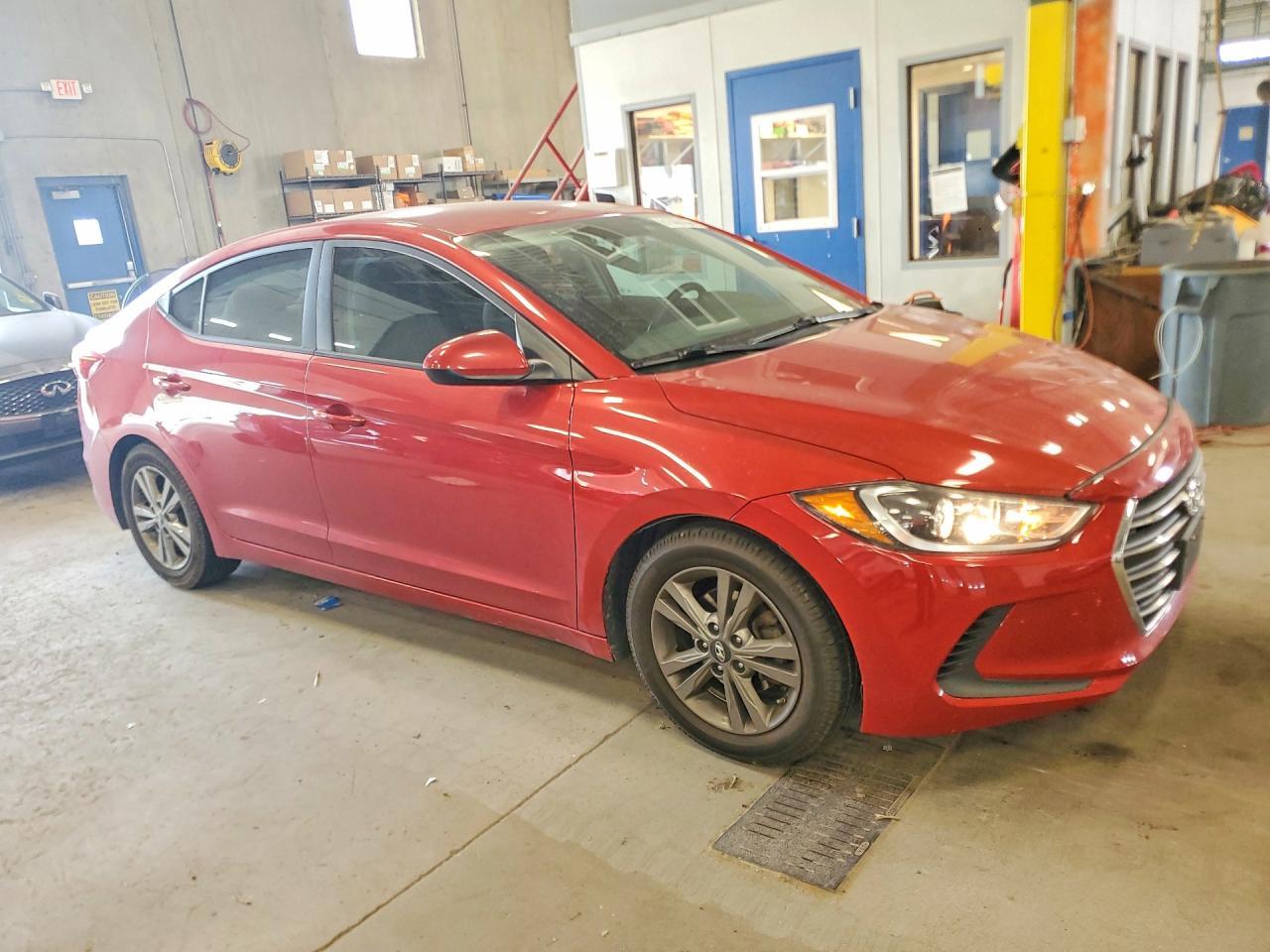 2017 Hyundai Elantra Se - Фото 4